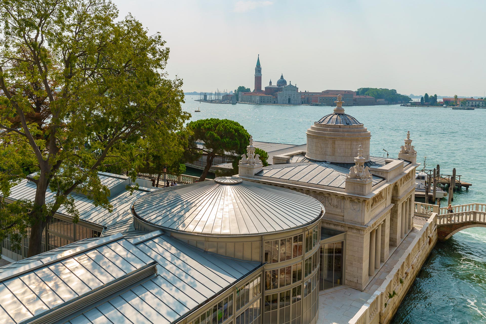 Giardini Reali di Venezia - Realizzazioni Zintek GiarDini Reali Venezia